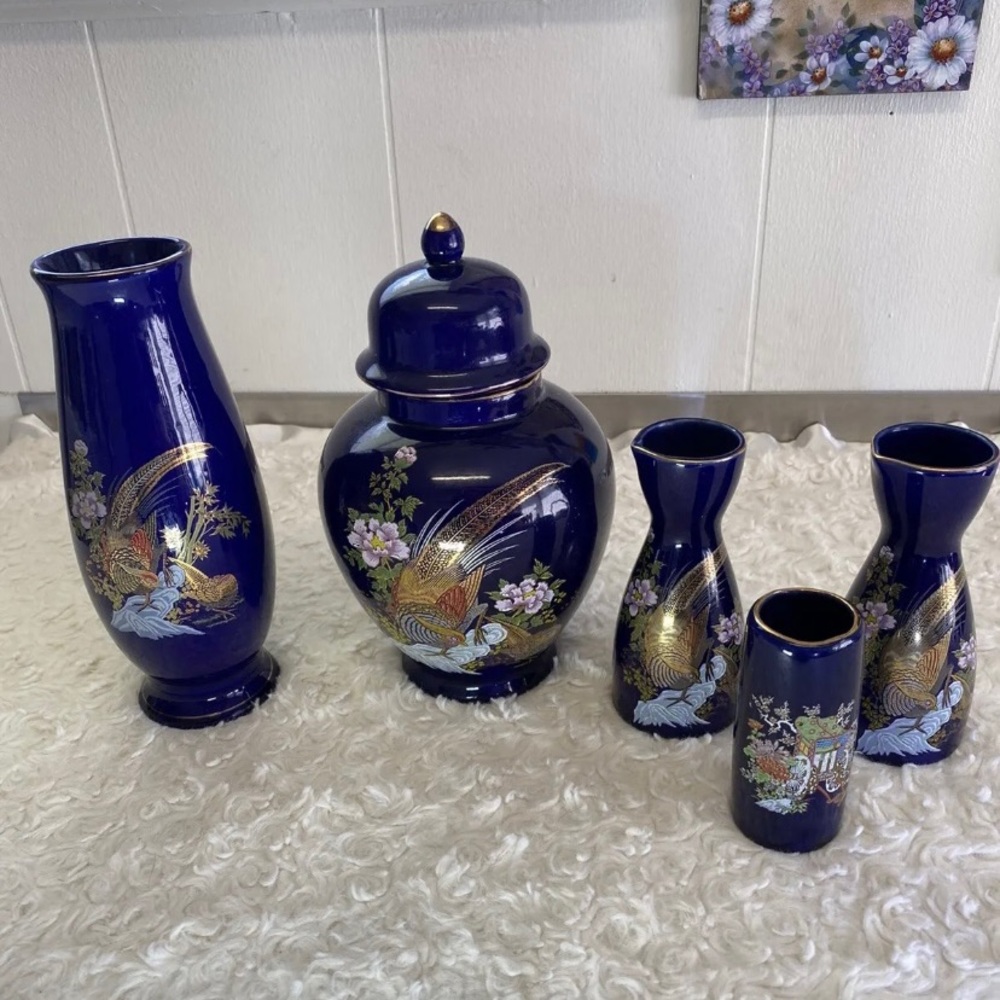 Vintage pottery